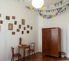 Волотово в Chickadee Coliving
