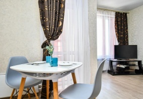 Апартаменты 5 Ночей на улице Алексеева 46 в Красноярске