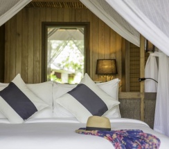 Вилла рядом с пляжем в The Treasure Koh Madsum - Samui
