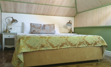 Семейный мансардный этаж в Дольче вита клаб