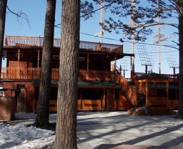 Номер студия полулюкс в Млечный путь