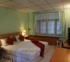 Номер Standard в C & C Resort Nangrong