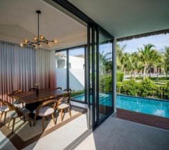 Вилла с бассейном Deluxe в Курортный отель New World Phu Quoc Resort