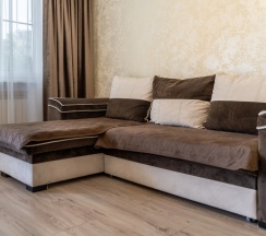 Апартаменты с балконом в Гостевой дом