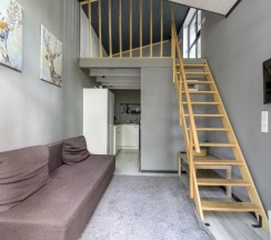 Эко-дом с панорамными окнами в Дурыкино