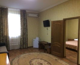 Стандарт 2-х комн. (№11) в Сова