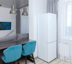 Однокомнатная_21 этаж в AntoninaApartments