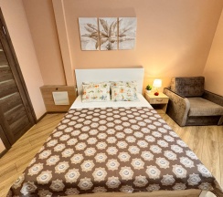 3-местный номер полулюкс в Солнце Тургенева