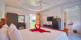 Кату: Курортный отель Serenity Lakeside Resort