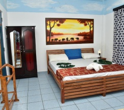 Двухместный номер Standard двуспальная кровать в Hotel Happy Tuna