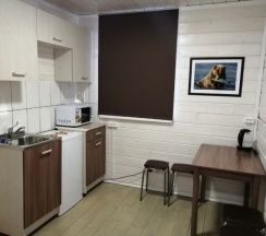 Улучшенный семейный номер в Сахалин