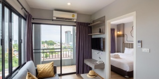 Сирача: Отель Horsehill Hotel Sriracha