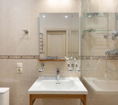 Студия стандарт double/twin в InnDom