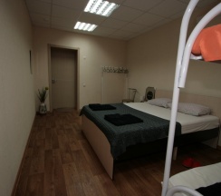 Семейный номер Standard в Almaz-hostel