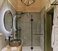 Фэмили Шале в Grand Chalet Altay