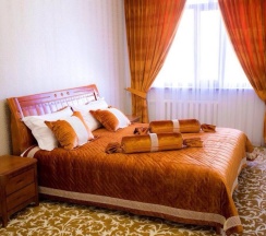 Люкс в Томирис