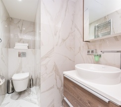 Апартаменты с 3 спальнями в Intermark Residence