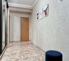 Апартаменты с 2 лоджиями на 6 этаже в Призма