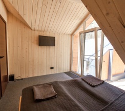 BarnHouse №3 в Seliger wind