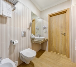 Джуниор сюит с балконом в Лермонт