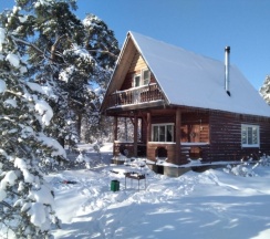 дом с двумя спальнями в Хутор Корела