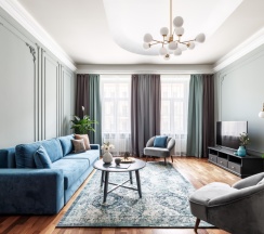 Апартаменты в Minin apartments