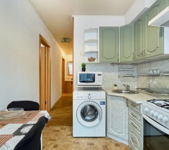2-комнатные апартаменты стандарт в Relax Apart (Релакс Апарт) на проспекте Мира