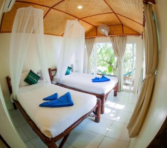 Номер Standard c 1 комнатой в Bubble Bungalow