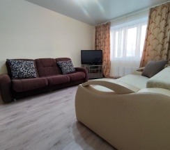 2-комнатные апартаменты стандарт в Апартаменты Nord Place (Норд Плейс) на улице Дружбы 4А