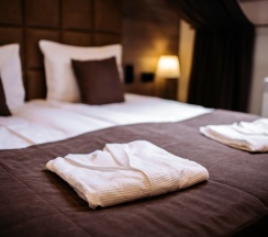 Апартаменты с Балконом в Veranda