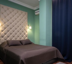 1-комнатные апартаменты стандарт, 60 м² в Alhambra