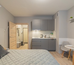 СТУДИЯ СТАНДАРТ ПЛЮС в Like house