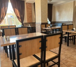 Номер стандарт эконом с 1 двуспальной кроватью в Визит
