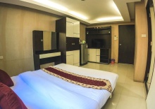 Номер Deluxe в Riqueza Suites Pattaya