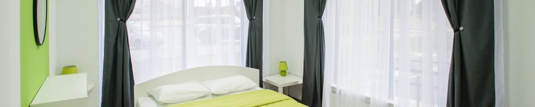 Отдельный номер в Hostelinn