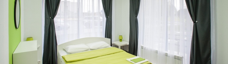 Отдельный номер в Hostelinn