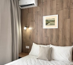 Стандарт с 1 двухспальной кроватью в Veranda