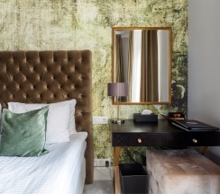 Улучшенный двухместный номер в Villa Kadashi boutique hotel