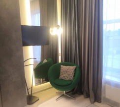 Апартаменты в Crystal park hotel&SPA