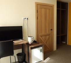 ПОЛУЛЮКС без террасы в Rancho Texas