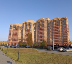 Квартира в Апартаменты на улица Николаева, 18