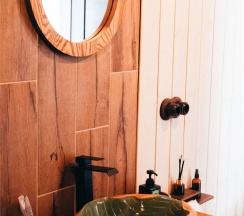 11 Семейный дом "Русский" в Багио