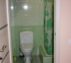 Двухместный номер Standard с 2 комнатами двуспальная кровать в Диона