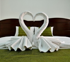 Двухместный номер Standard двуспальная кровать в Samui First House Hotel