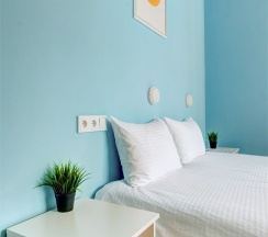 Стандартный двухкомнатный номер в Лимонад