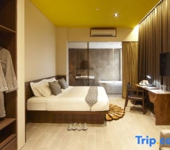 Одноместный люкс Luxury в Hotel YAN