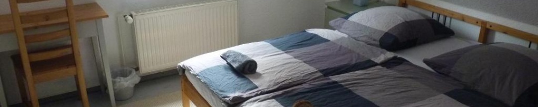 Двухместный номер Economy двуспальная кровать в 404-Hostel