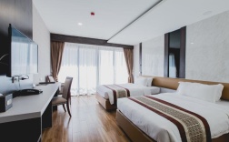 Студия в Golden Jomtien Beach Hotel