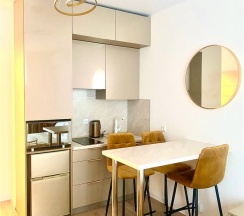 Студия Платинум Городской вал в Parade Aparts