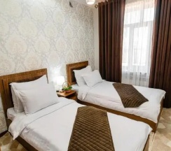 Четырёхместный номер Standard в Diyor Gold Hotel